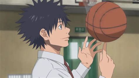 Basketball Anime Title
